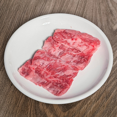 和牛 上カルビ