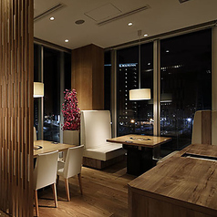 トラジ ViNA GARDENS TERRACE ビナ ガーデンズ テラス 海老名店の雰囲気1