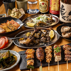 宮崎地鶏 だんぱち 六甲道店のおすすめ料理1