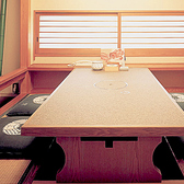 かに道楽 北新地店の雰囲気3