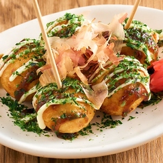 おつまみたこ焼き