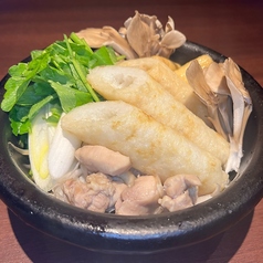 個室　半個室　きりたんぽ　炭火焼鳥と秋田海鮮居酒屋　福ト屋のコース写真