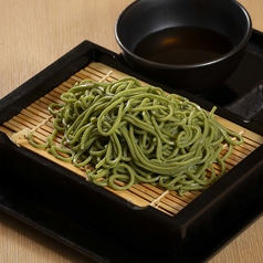 茶そば