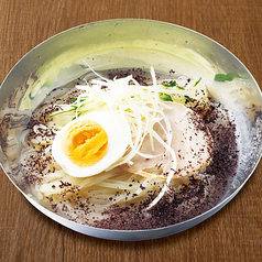 「ゆかり」 冷麺