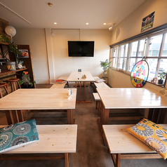Kamaa’ina cafe and barのおすすめポイント1