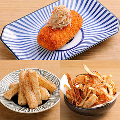 揚げ物各種