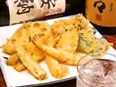 天ぷら割烹 天はるのおすすめ料理2