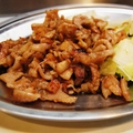 料理メニュー写真 皮焼ダブル(たれor塩)