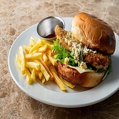 フィッシュバーガー