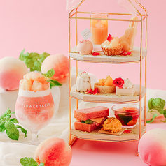 bistrocafe THE FLOWER TABLEのコース写真