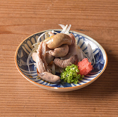 活鰻を捌く当店だからこそできる、鰻料理の数々