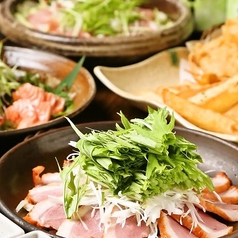 くいもの屋 わん 瓢箪山店のコース写真