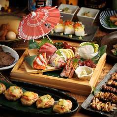 個室居酒屋 くいもの屋わん 茅ヶ崎店の写真2