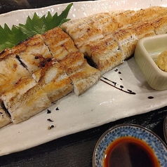 うなぎ白焼き膳