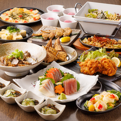 喜八楽八 倉吉店のおすすめポイント1