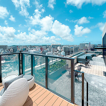 Gelato&Cafebar ROOFTOP17 ルーフトップセブンティーンの雰囲気1