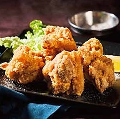 無限ベビから(無限に食べられるベビフェのから揚げ)
