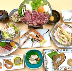 茜どき 松江駅前店のコース写真