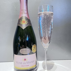 スパークリングワイン(ロゼ)