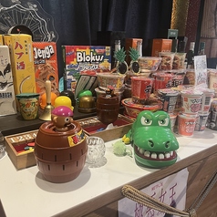 ORION MUSIC BAR バスターコールの特集写真