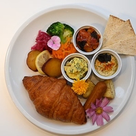 ベジタリアンプレート