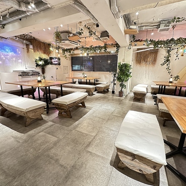 渋谷ガーデンホールの雰囲気1