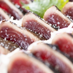 明神丸 鰹とめし 品川高輪店の特集写真