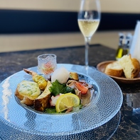 伊×和自慢のランチセット