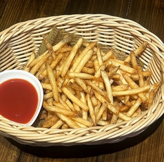 クランキーポテトフライ