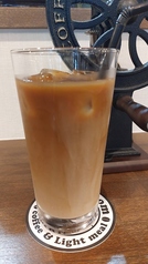 カフェラテ(アイス・ホット)