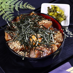 りゅうきゅう丼