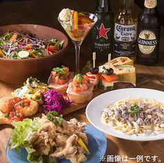 meat&beer バルコラボ 秋田大町店特集写真1