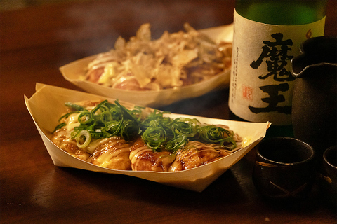 たこ焼き酒場 魔王 住吉店の写真