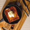 料理メニュー写真&nbsp;とろけるフレンチトースト