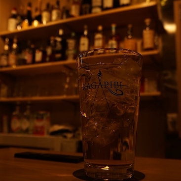両国シーシャカフェ&バー　KAGARIBIの雰囲気1