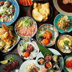 各種ご宴会に便利な飲み放題も！