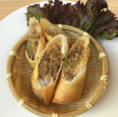 自家製春巻き（2本）
