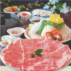 しゃぶしゃぶ会席 太閤本店 伏見店のおすすめ料理1