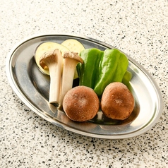 野菜盛り合わせ