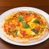 クラフトビールに合う豊富な創作料理をご用意してます♪