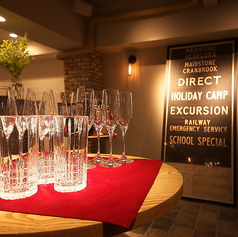 ザ ブラッセリー THE BRASSERIEの特集写真