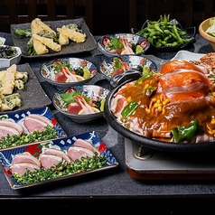 北海道 キタ酒場 梅田店のコース写真