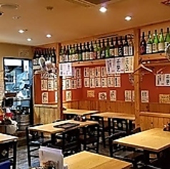 魚の三是 新宿西口大ガード店の特集写真