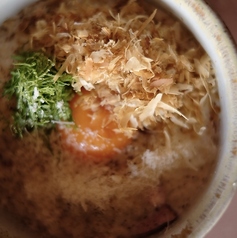 元祖カルボナーラご飯