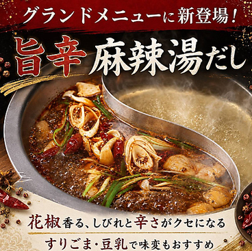 しゃぶしゃぶ美山 大分店の雰囲気1