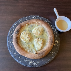 ◆4種のチーズピッツァ