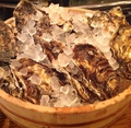 料理メニュー写真 鮮度抜群の牡蠣を全国の漁港から