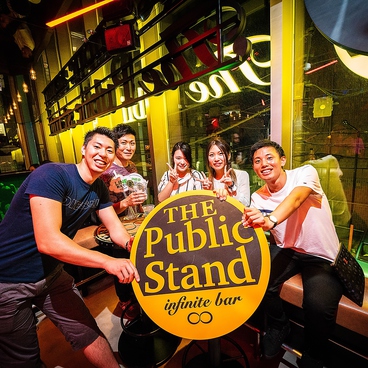 The Public stand パブリックスタンド 千葉店の雰囲気1