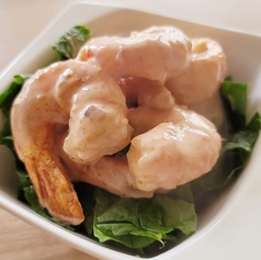 ぷりっと海老マヨ