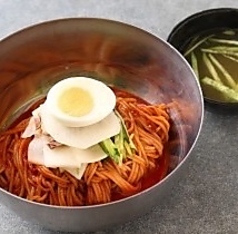 ビビン麺